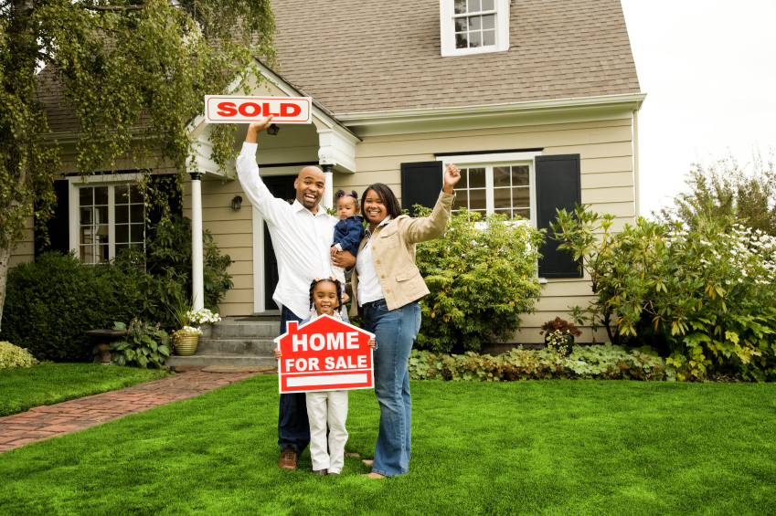 Renting a house out compares to selling one for cash in what ways?