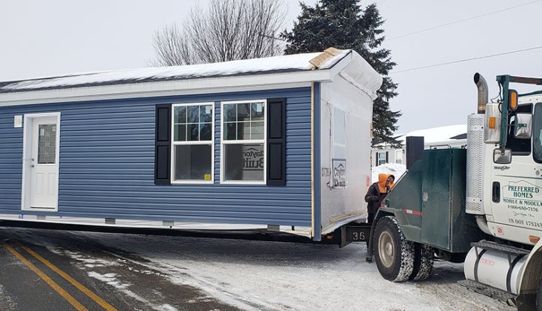 Step-by-Step Guide to Preparing Your Mobile Home for Transport