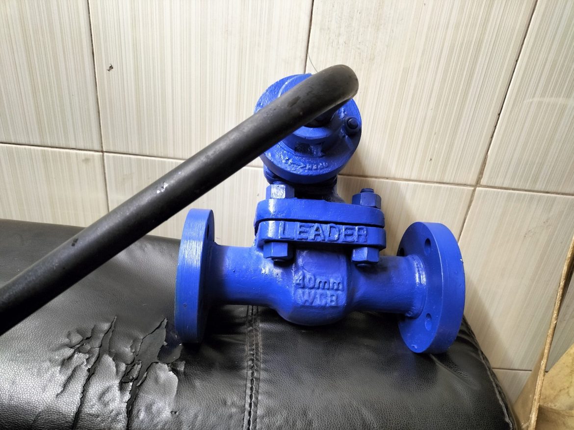 What are the Benefits of Using Gate Valves in Singapore?