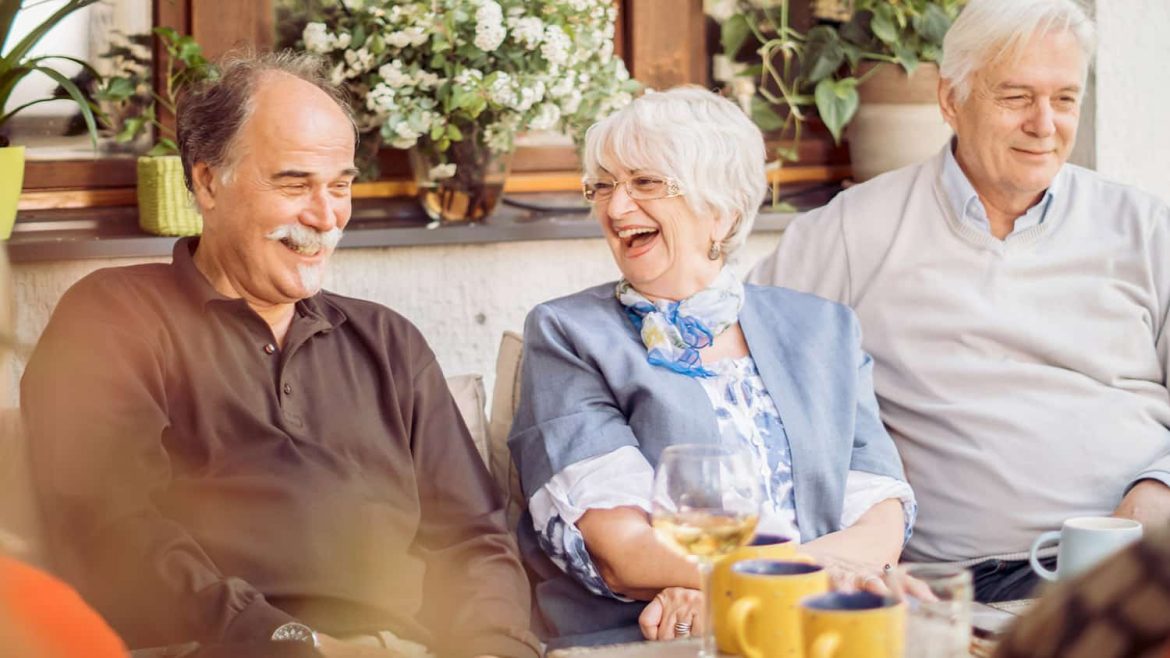 Accepting the Future: Developments Changing Retirement Living