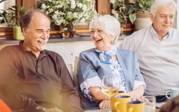 Accepting the Future: Developments Changing Retirement Living