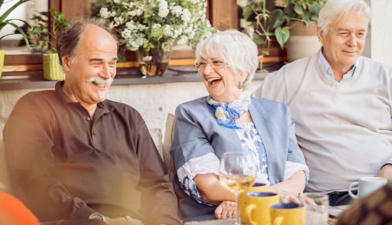 Accepting the Future: Developments Changing Retirement Living