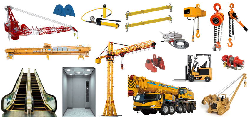 Understand how the material lifting equipment is best for your business