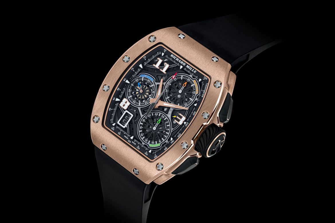 Exploring the Influence of Richard Mille on Modern Watchmaking Trendss