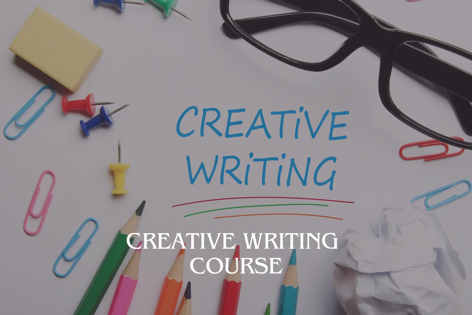 creative writing course