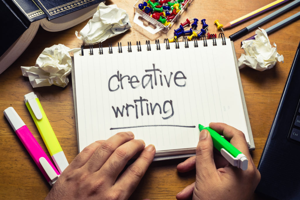 The Purpose of a Creative Writing Course